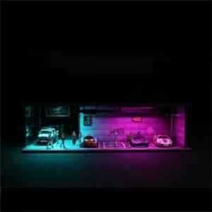 Cyber Garage Stage